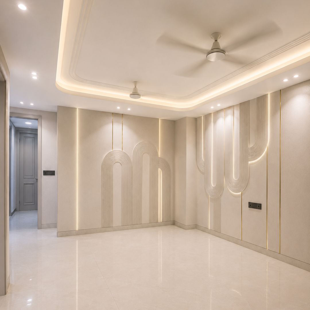 3D WALL MOULDING DESIGN